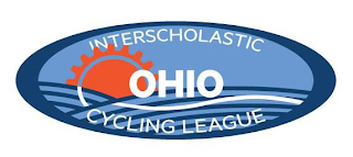 OHIO INTERSCHOLASTIC CYCLING LEAGUE logo