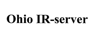OHIO IR-SERVER logo