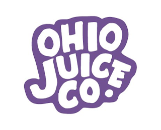 OHIO JUICE CO. logo