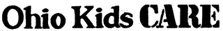 OHIO KIDS CARE logo