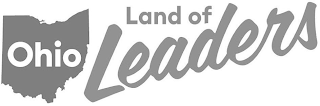 OHIO LAND OF LEADERS logo