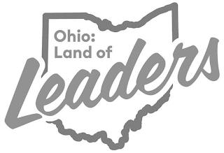 OHIO: LAND OF LEADERS logo