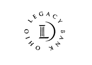 OHIO LEGACY BANK logo