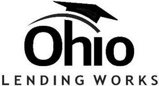 OHIO LENDING WORKS logo