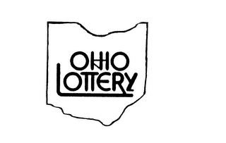OHIO LOTTERY logo