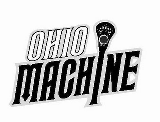 OHIO MACHINE logo