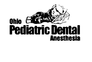 OHIO PEDIATRIC DENTAL ANESTHESIA logo