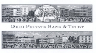 OHIO PRIVATE BANK & TRUST logo