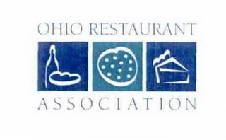 OHIO RESTAURANT ASSOCIATION logo