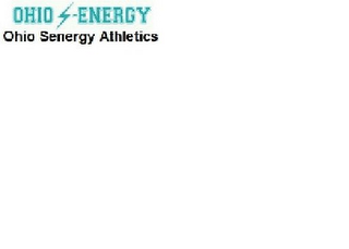 OHIO S-ENERGY OHIO SENERGY ATHLETICS logo