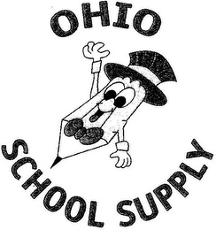 OHIO SCHOOL SUPPLY logo