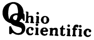 OHIO SCIENTIFIC logo