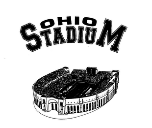 OHIO STADIUM logo