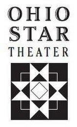 OHIO STAR THEATER logo