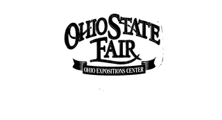 OHIO STATE FAIR OHIO EXPOSITIONS CENTER logo