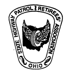 OHIO STATE HIGHWAY PATROL RETIREES' ASSOCIATION logo