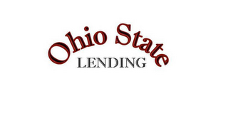 OHIO STATE LENDING logo