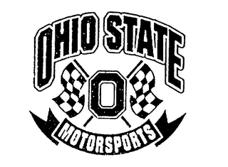 OHIO STATE MOTORSPORTS logo