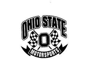 OHIO STATE MOTORSPORTS logo
