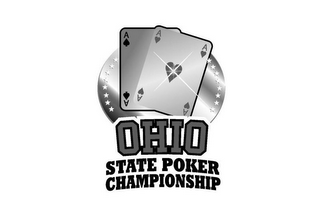 OHIO STATE POKER CHAMPIONSHIP logo