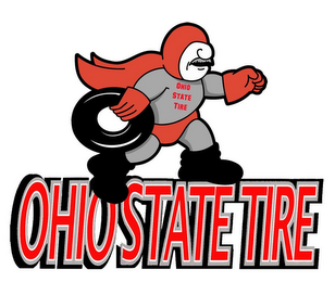 OHIO STATE TIRE logo