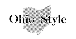 OHIO STYLE logo
