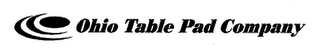 OHIO TABLE PAD COMPANY logo