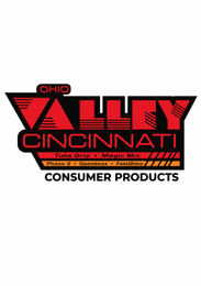 OHIO VALLEY CINCINNATI TUBE GRIP · MAGIC MIX PHASE 2 · SPEEDWAX · FASTSHINE CONSUMER PRODUCTS logo