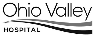 OHIO VALLEY HOSPITAL logo