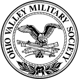 OHIO VALLEY MILITARY SOCIETY logo