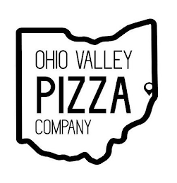OHIO VALLEY PIZZA COMPANY logo