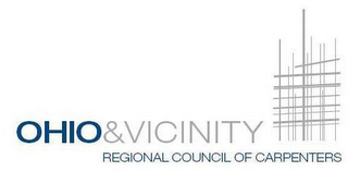 OHIO & VICINITY REGIONAL COUNCIL OF CARPENTERS logo