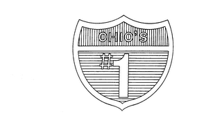 OHIOS #1 logo