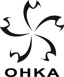 OHKA logo