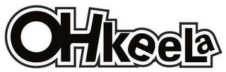 OHKEELA logo