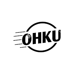 OHKU logo