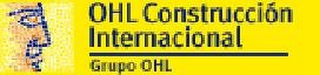 OHL CONSTRUCCION INTERNACIONAL GRUPO OHL logo