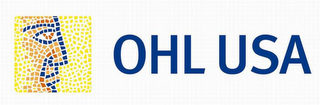 OHL USA logo