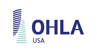 OHLA USA logo