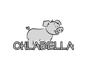 OHLABELLA logo