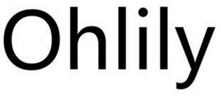 OHLILY logo