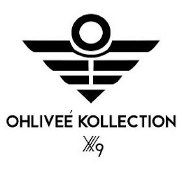 OHLIVEÉ KOLLECTION 9 logo