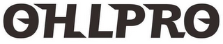 OHLPRO logo