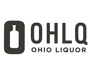 OHLQ OHIO LIQUOR logo