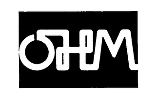 OHM logo