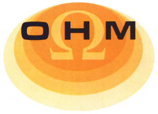 OHM logo