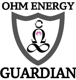 OHM ENERGY GUARDIAN logo