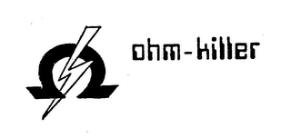 OHM-KILLER logo