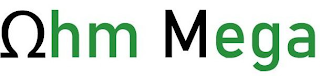 OHM MEGA logo