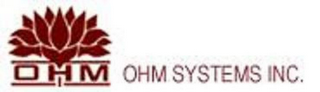 OHM OHM SYSTEMS INC. logo